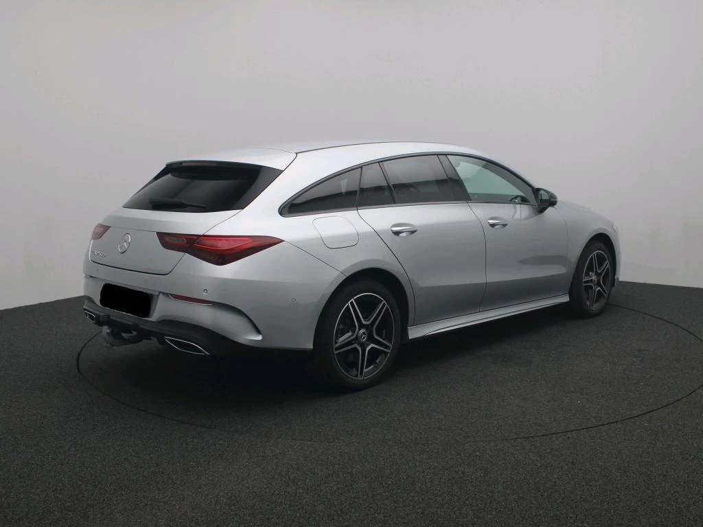 Mercedes-Benz CLA 250 e AMG Line Shooting Brake + TREKHAAK + CARPLAY + NIGHTPAKKET +
