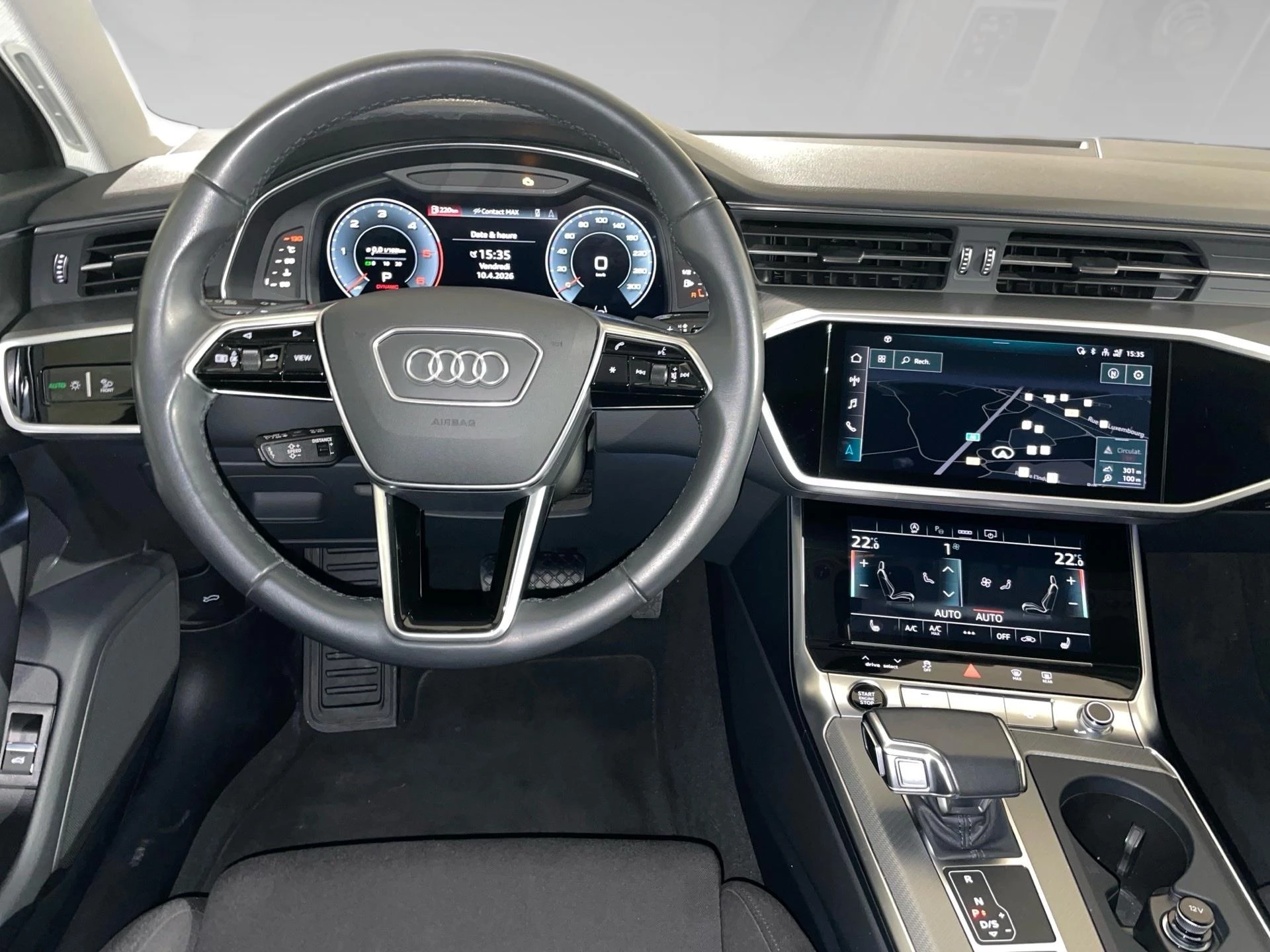 Audi A6 Avant 40 TDI quattro S tronic Sport