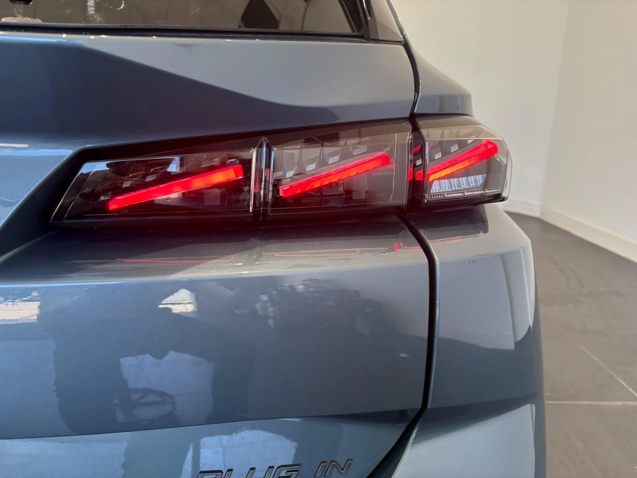 Peugeot 308 SW 1.6 Plug-in Hybrid 195 GT