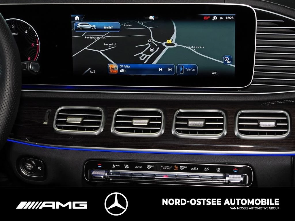 Mercedes-Benz GLS 450 d 4M AMG NIGHT AHK BURMESTER DISTR. 23Z AMG Line
