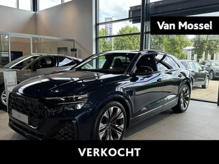 Audi Q8 55 TFSI e quattro Pro Line S