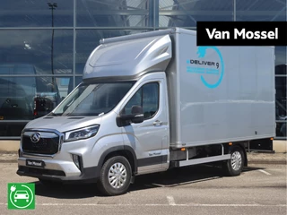 Maxus eDeliver9 L3 Business DEAL 65 kWh