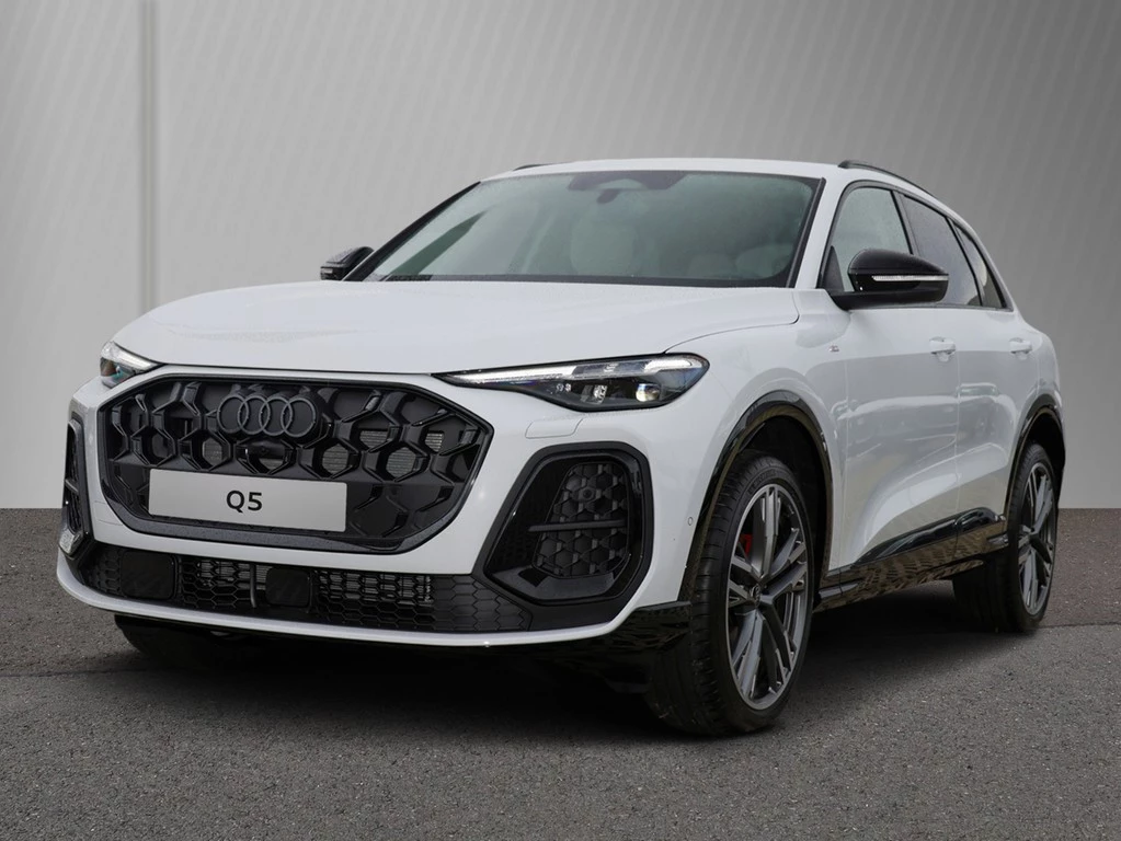 Audi Q5 SUV TDI quattro 150 kW S tronic