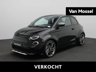 Abarth 500e Scorpionissima 42 kWh