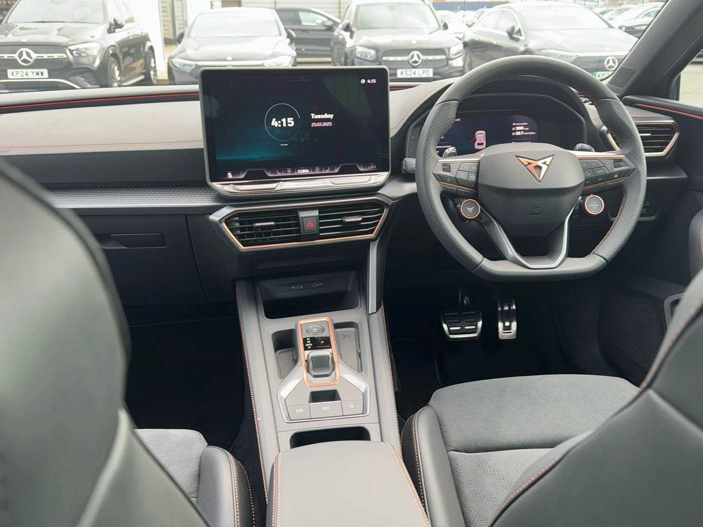 CUPRA Leon 1.5 eHybrid 272 VZ First Edition 5dr DSG