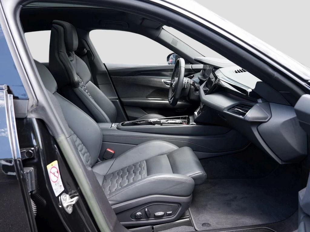 Audi e-tron GT Matrix ACC TopView B&O Leder