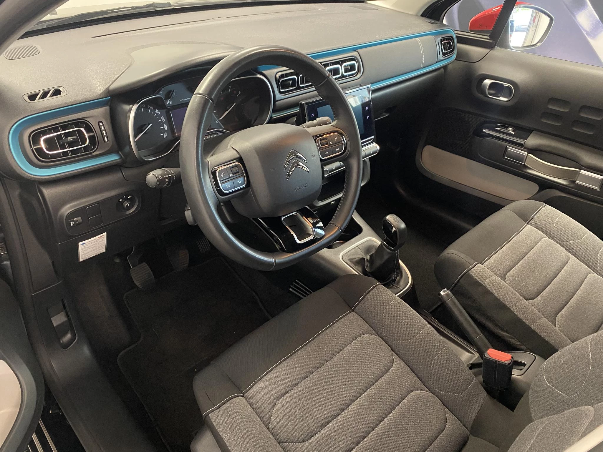 Citroën C3 1.2 PureTech Feel