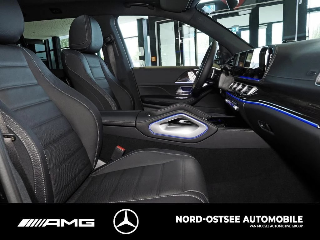 Mercedes-Benz GLS 450 d 4M AMG NIGHT AHK BURMESTER DISTR. 23Z AMG Line