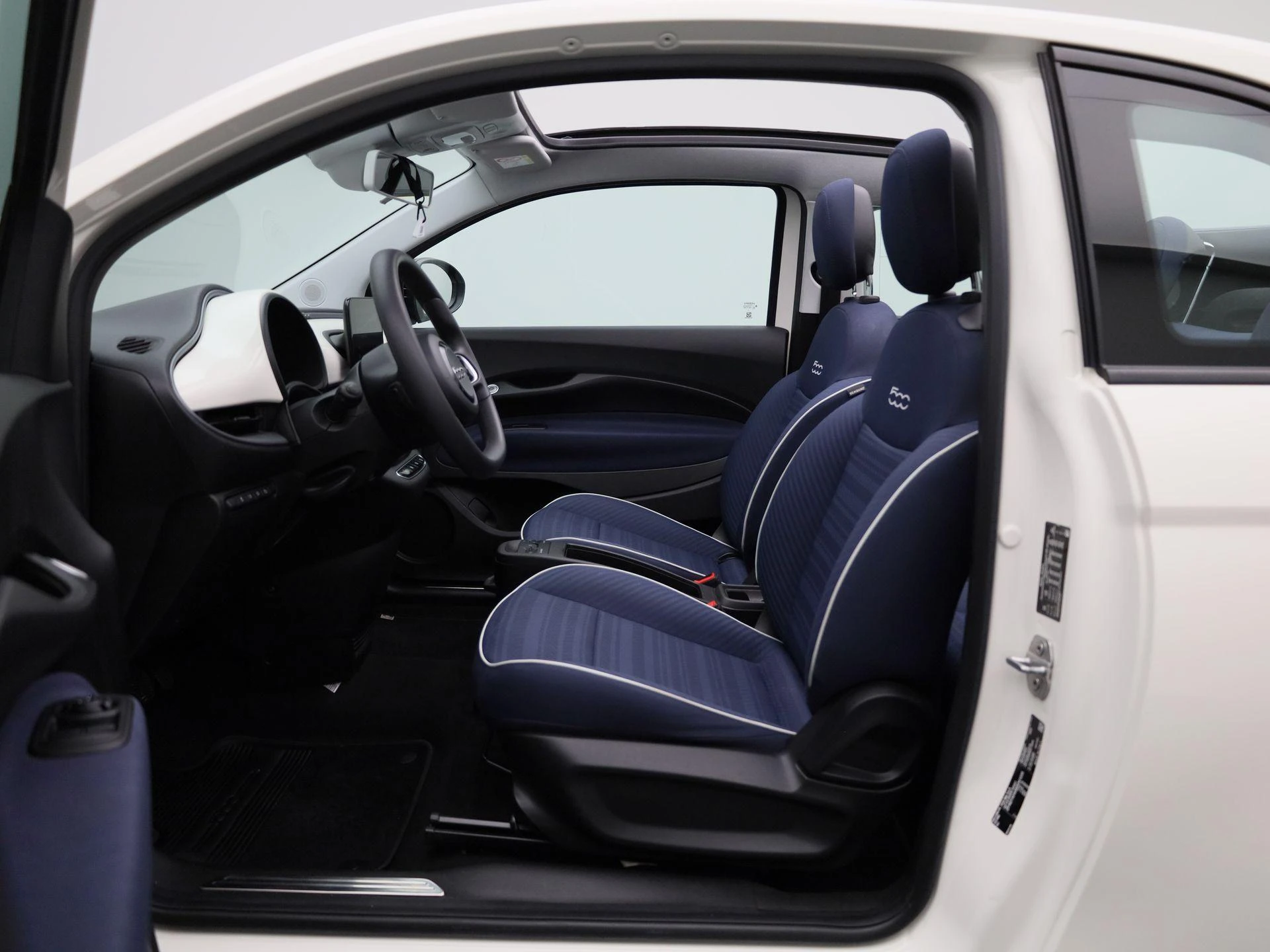Fiat 500 Icon 42 kWh