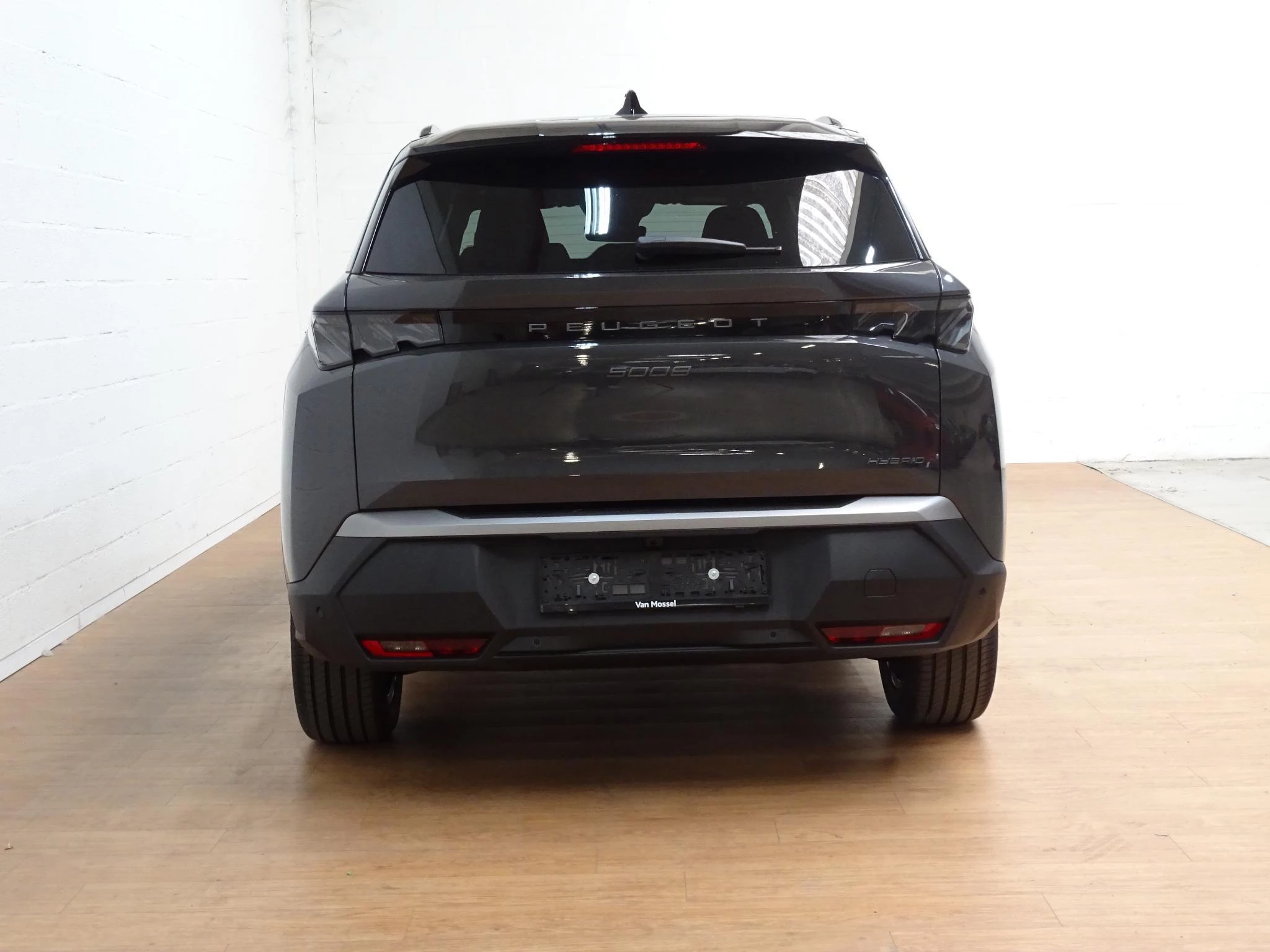 Peugeot 5008 1.2 HYBRID 145 GT +pano dak