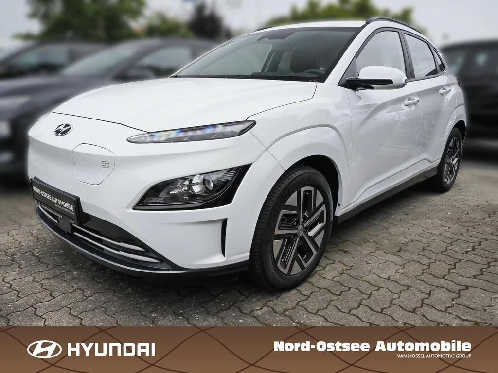 Hyundai Kona SELECT ELEKTRO 2WD SHZ LHZ KLIMA KAMERA