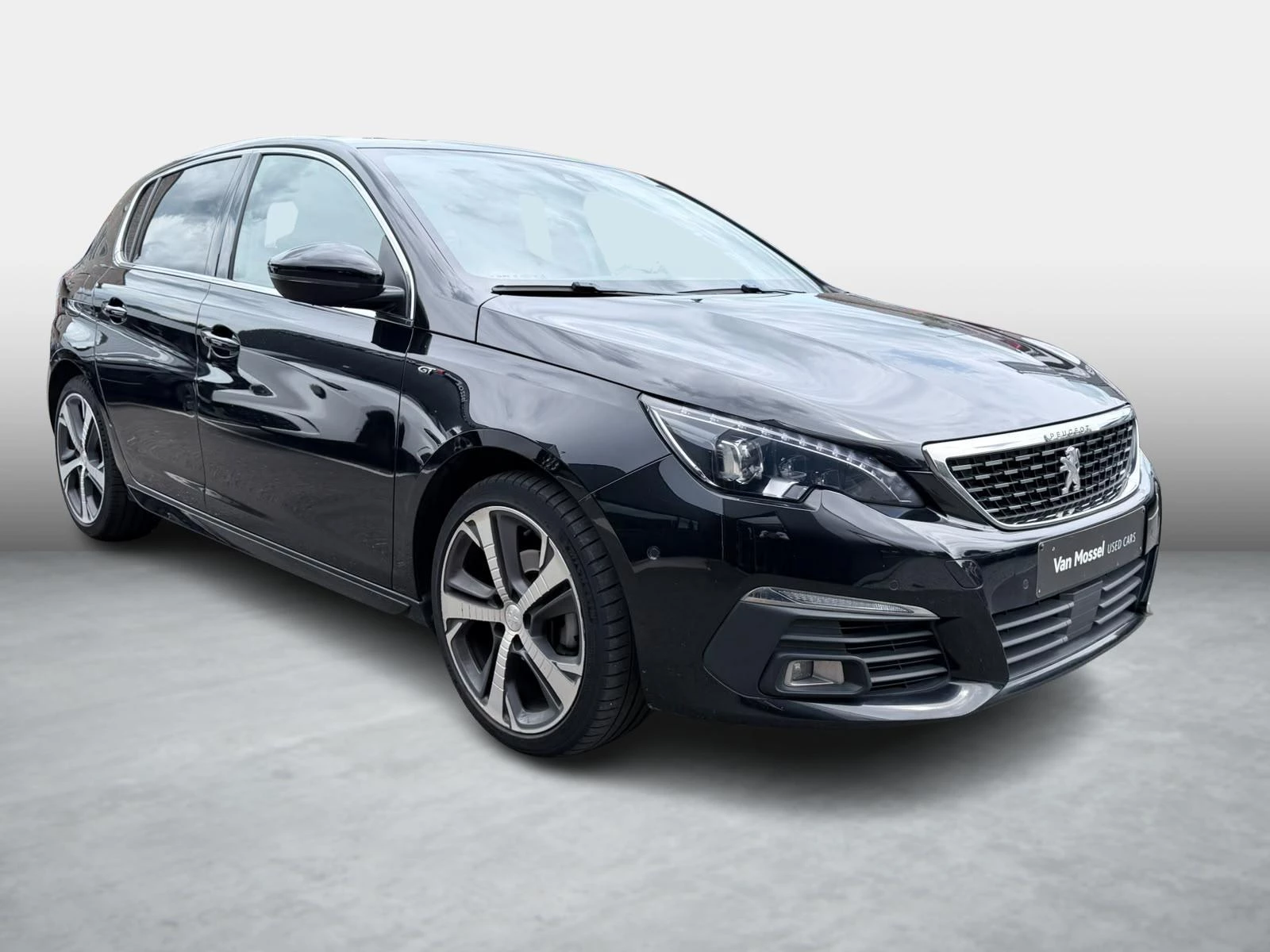 Peugeot 308 1.5 BlueHDi 130 DPF S&S EAT8 GT Pack