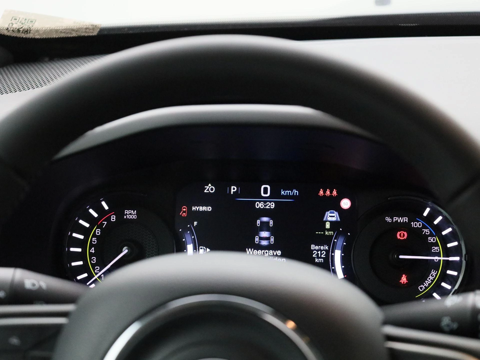 Jeep Renegade 1.3 Turbo T4 190 4xe ATX Limited