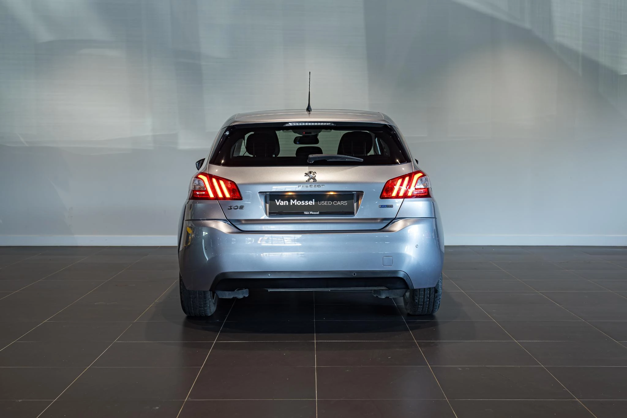 Peugeot 308 1.2 PureTech 60kW Access