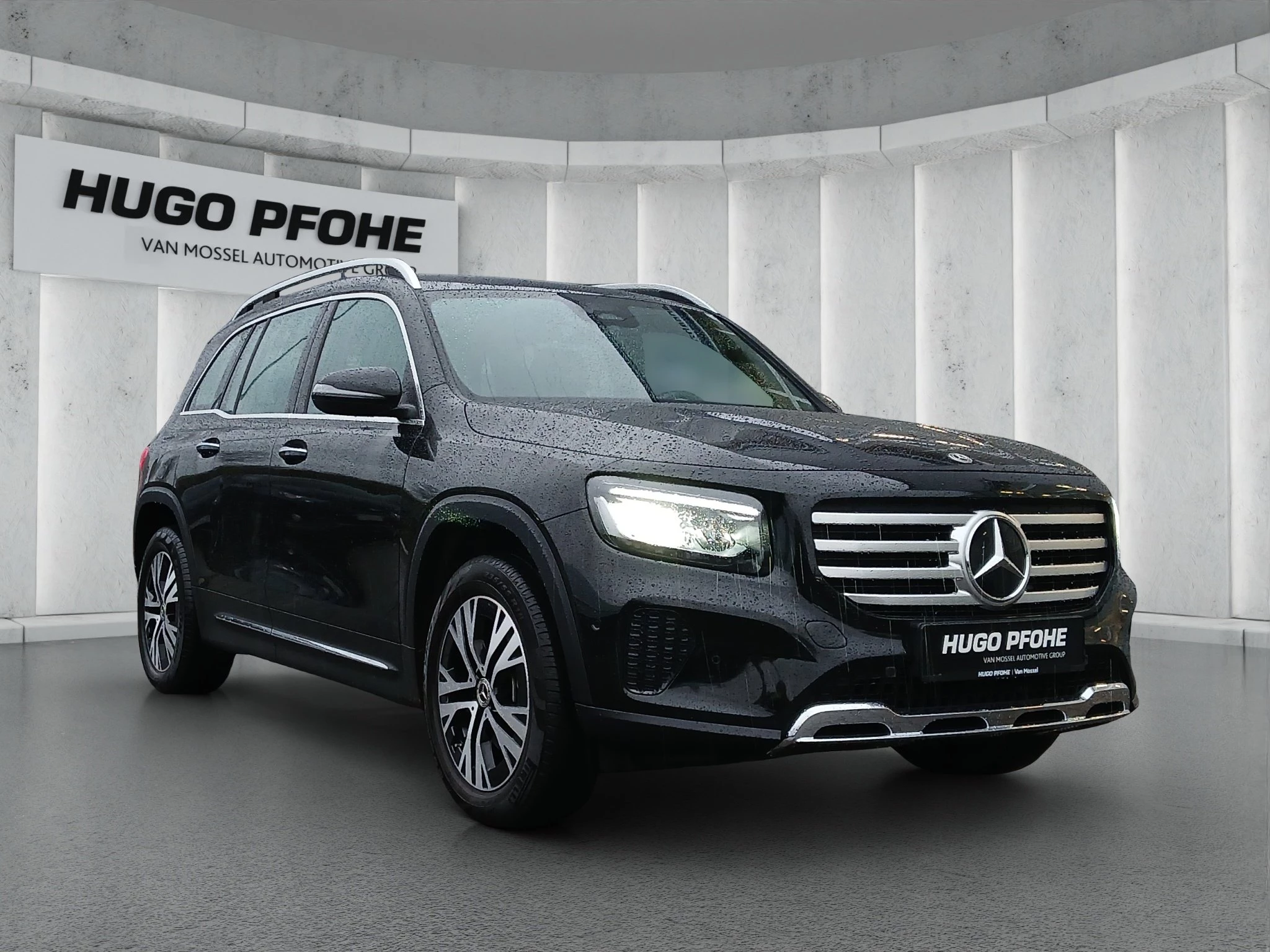 Mercedes-Benz GLB 200 Progressive AUT | LED | NAVI |