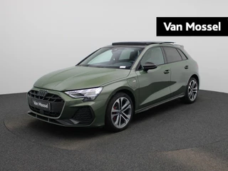 Audi A3 Sportback 45 TFSI e S edition Competition
