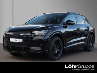 Audi Q4 e-tron SUV quattro performance 250 kW