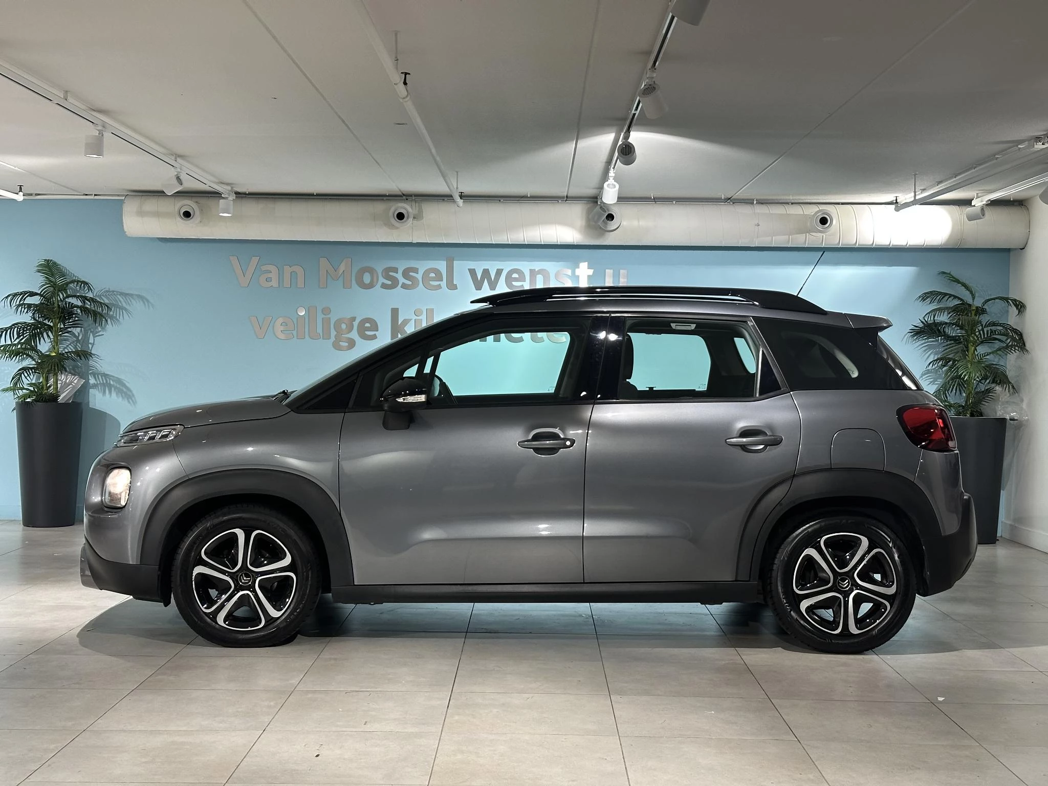Citroën C3 Aircross 1.2 PureTech Feel