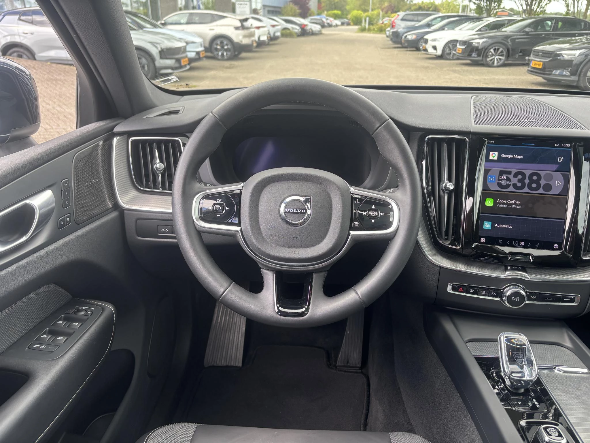 Volvo XC60 T6 Plug-in hybrid AWD Plus Bright