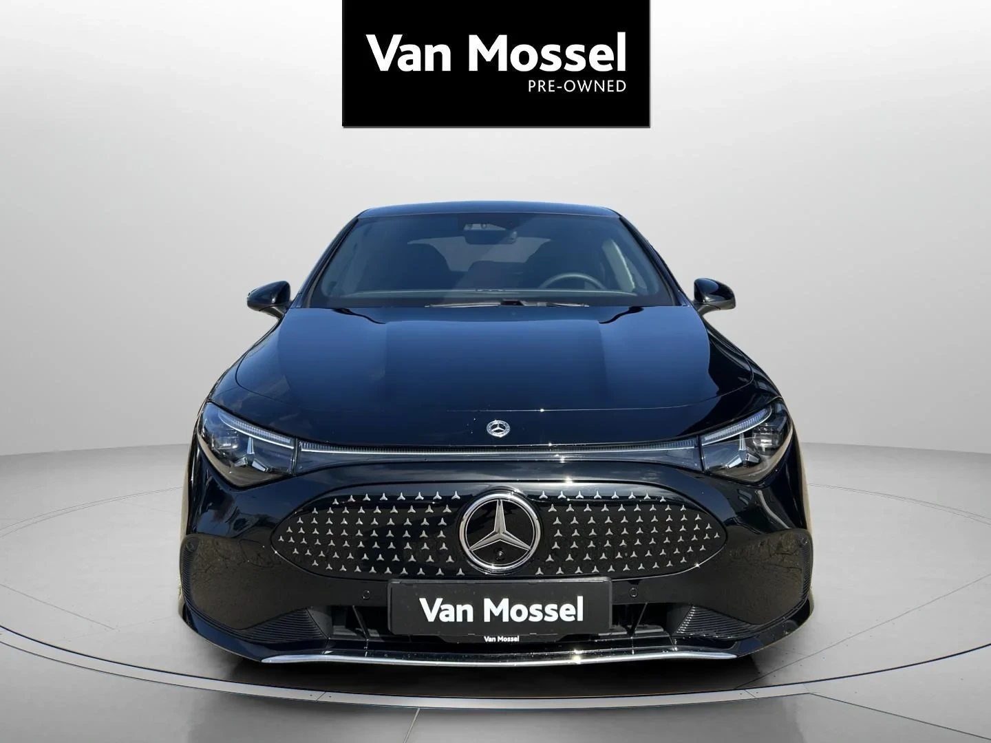 Mercedes-Benz CLA CLA250+ EQ Progressive Advance Plus