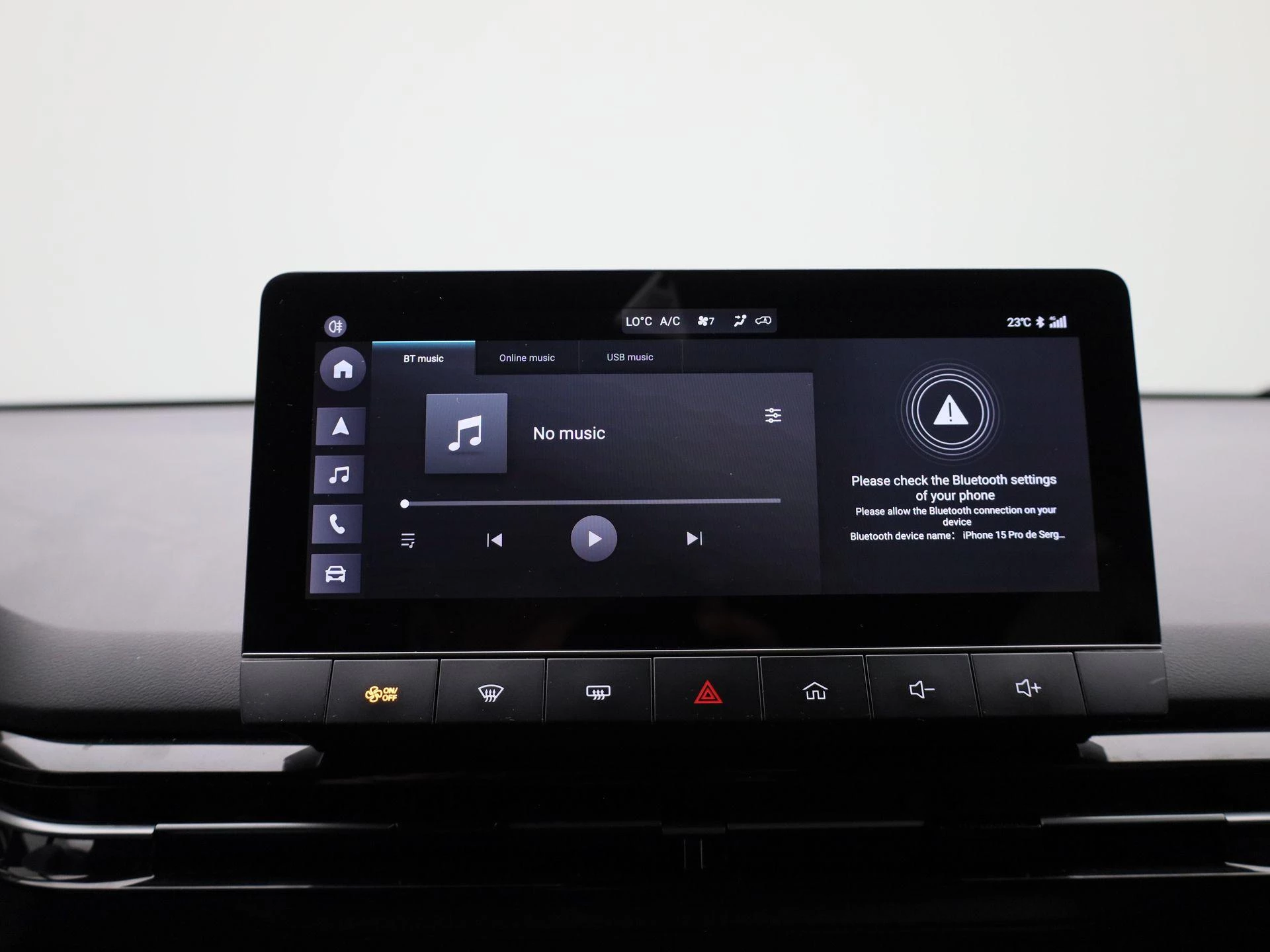 MG MG4 EV Electric Luxury 64 kWh