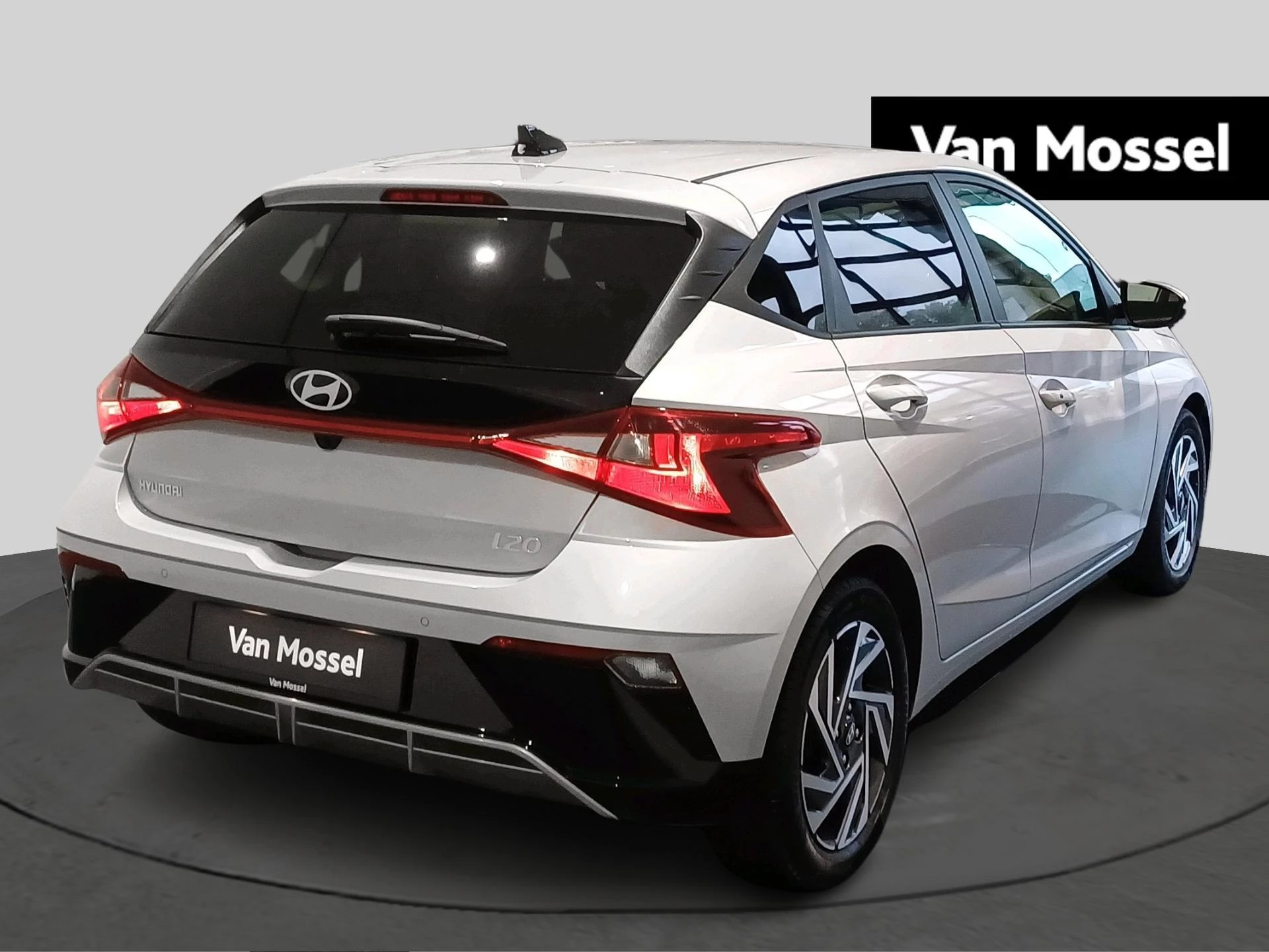 Hyundai i20 1.0 T-GDi 48V 7-DCT 74kW Techno