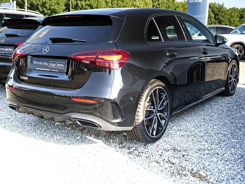 Mercedes-Benz-A-Klasse 200-image-5