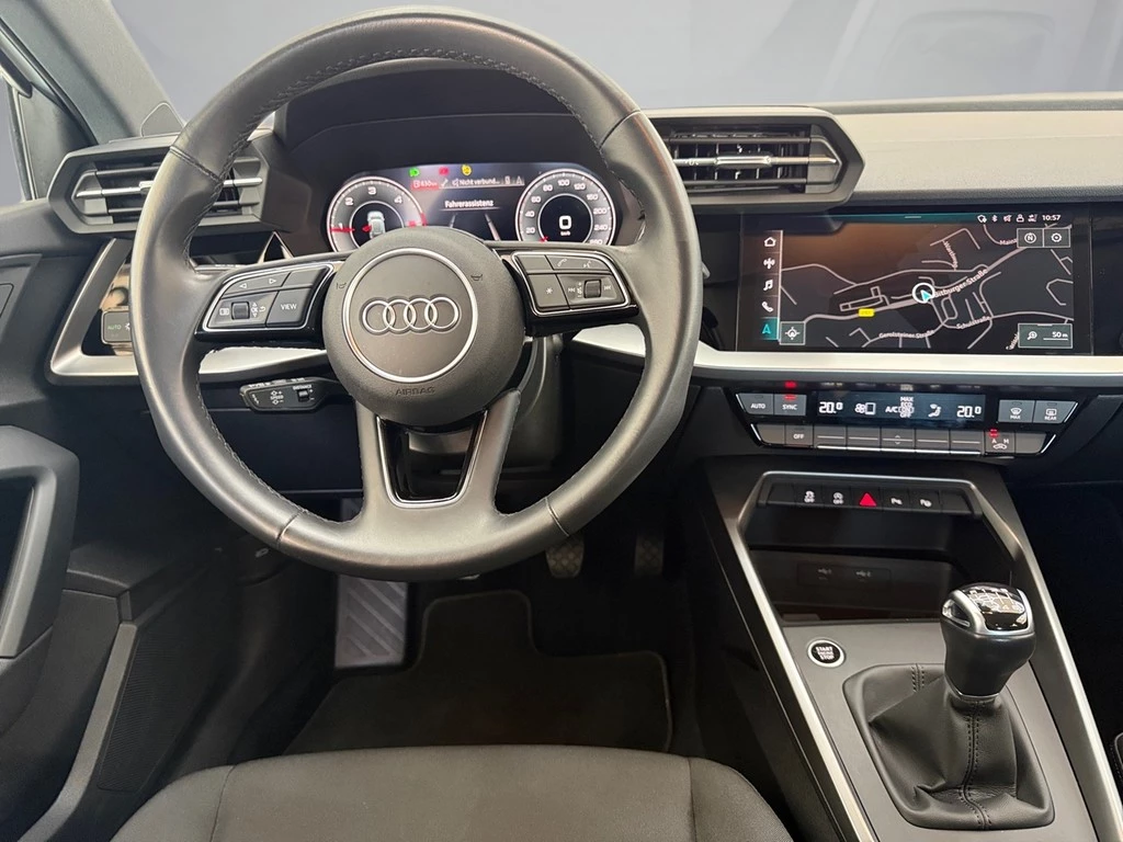 Audi A3 2,0 TDI Sportback