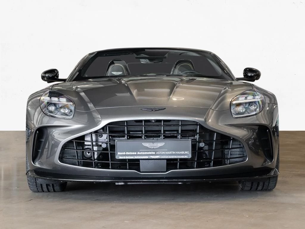 Aston Martin Vantage Roadster Aston Martin Hamburg