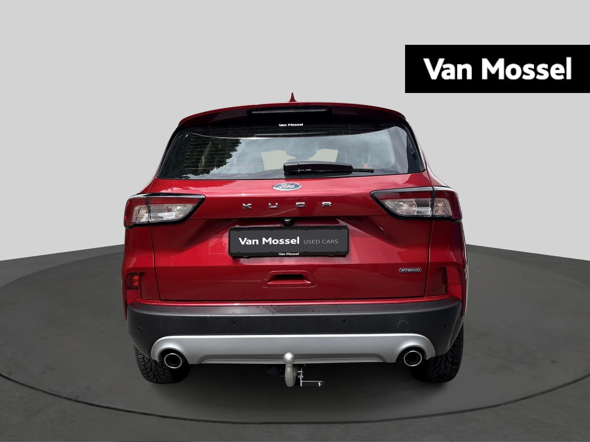 Ford Kuga 2.5i FHEV Aut. 140kW Titanium