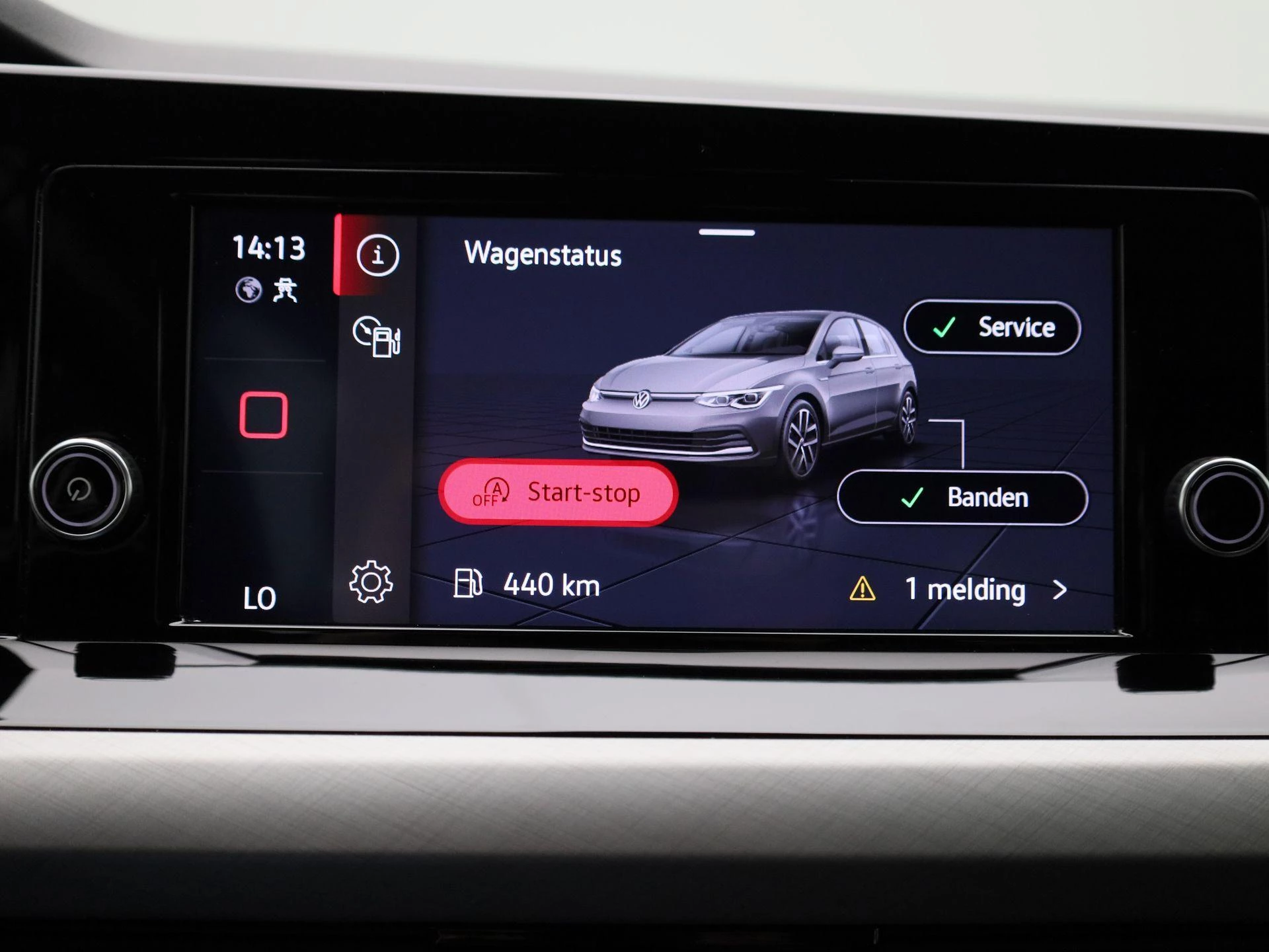 Volkswagen Golf 1.0 TSI Life