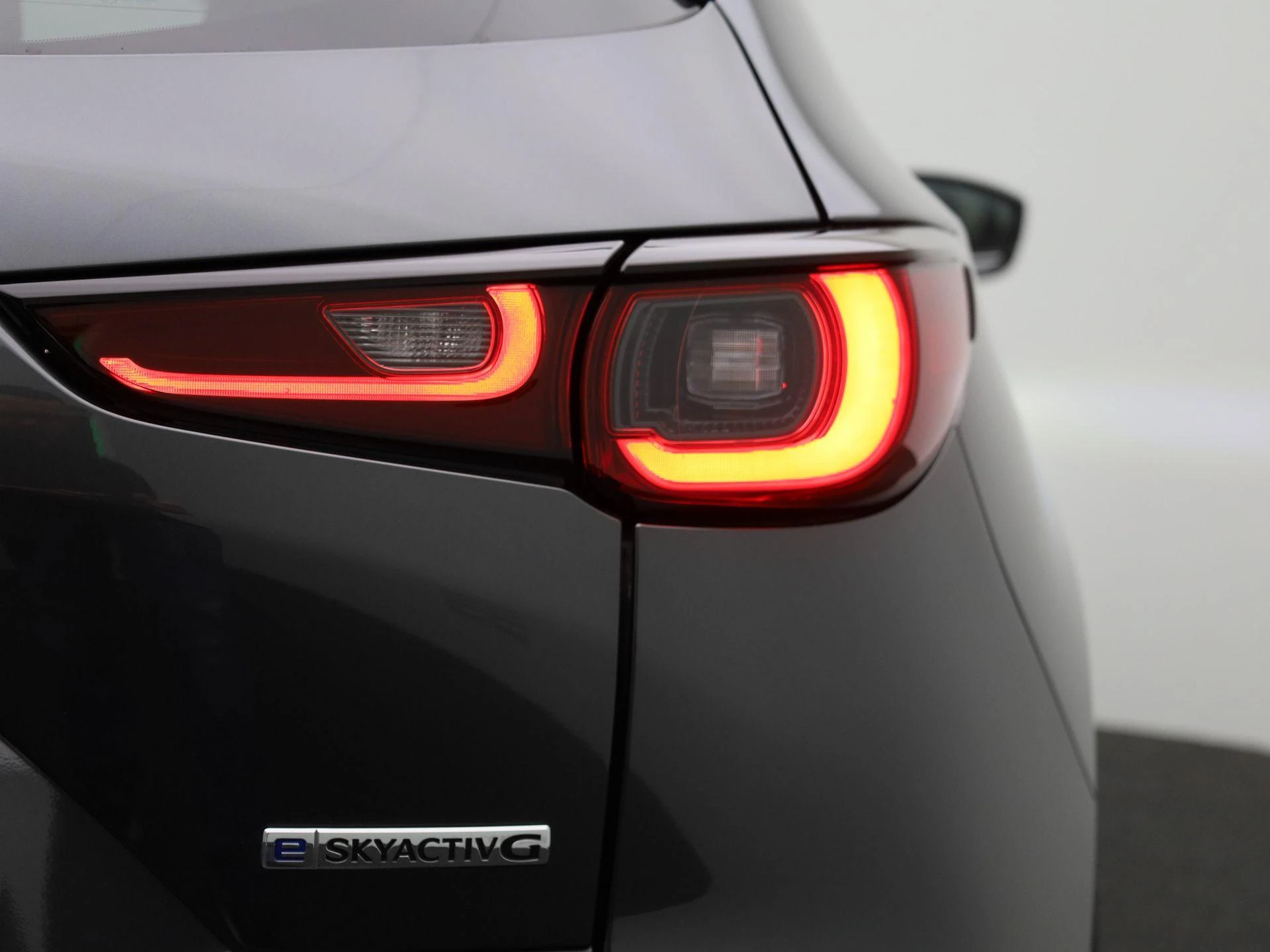 Mazda CX-5 2.0 e-SkyActiv-G M Hybrid 165 Homura