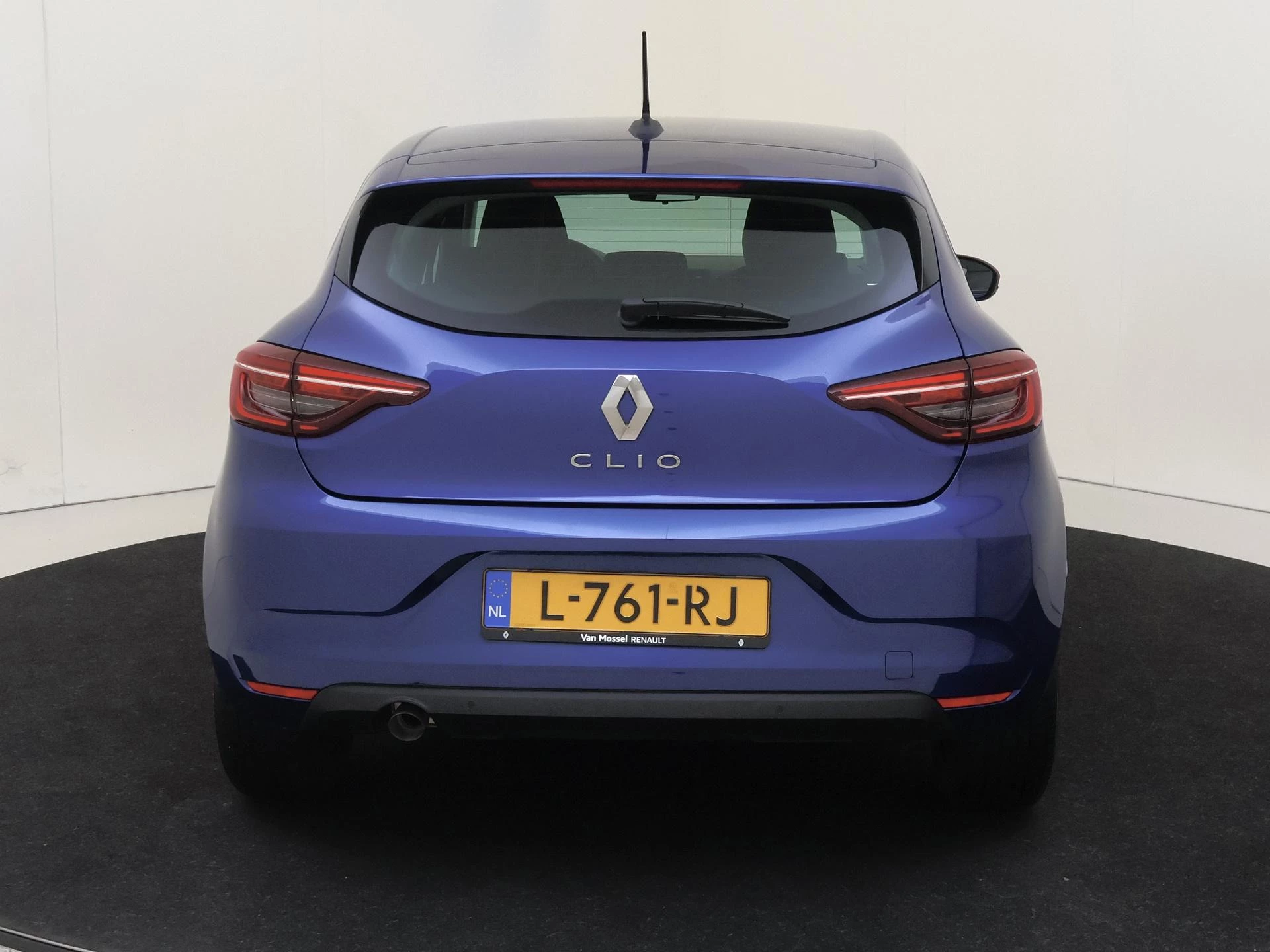 Renault Clio 1.0 TCe Zen