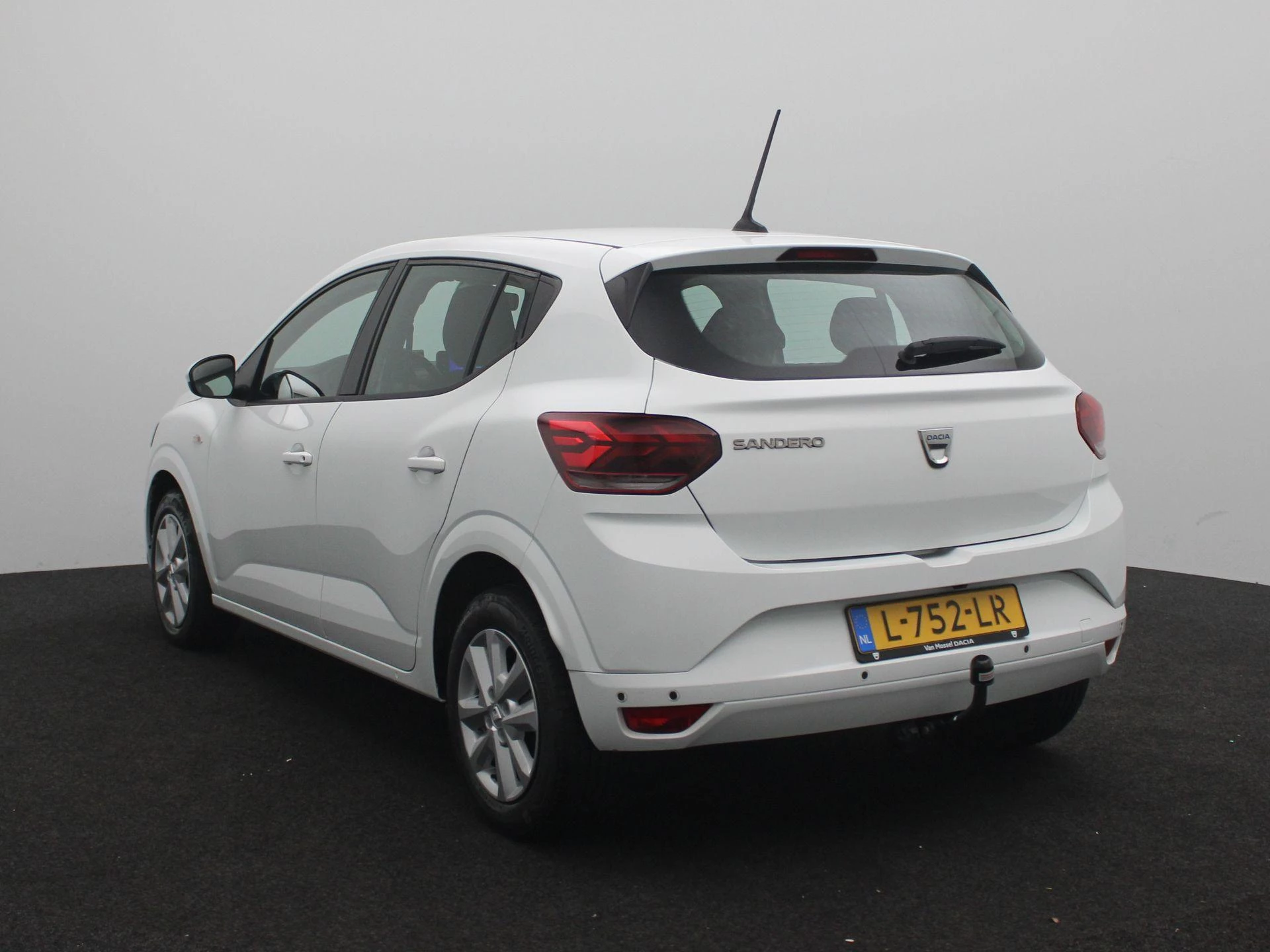 Dacia Sandero TCe 100 Bi-Fuel Expression