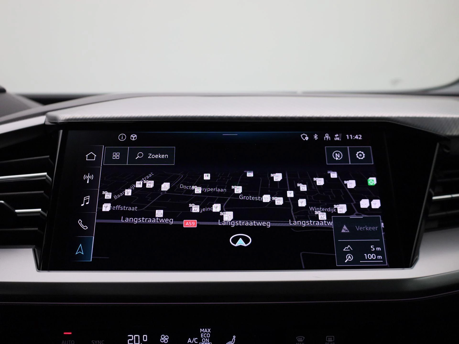 Audi Q4 e-tron 40 Launch edition Advanced 77 kWh