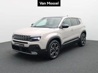 Jeep Avenger 1.2 e-Hybrid Summit
