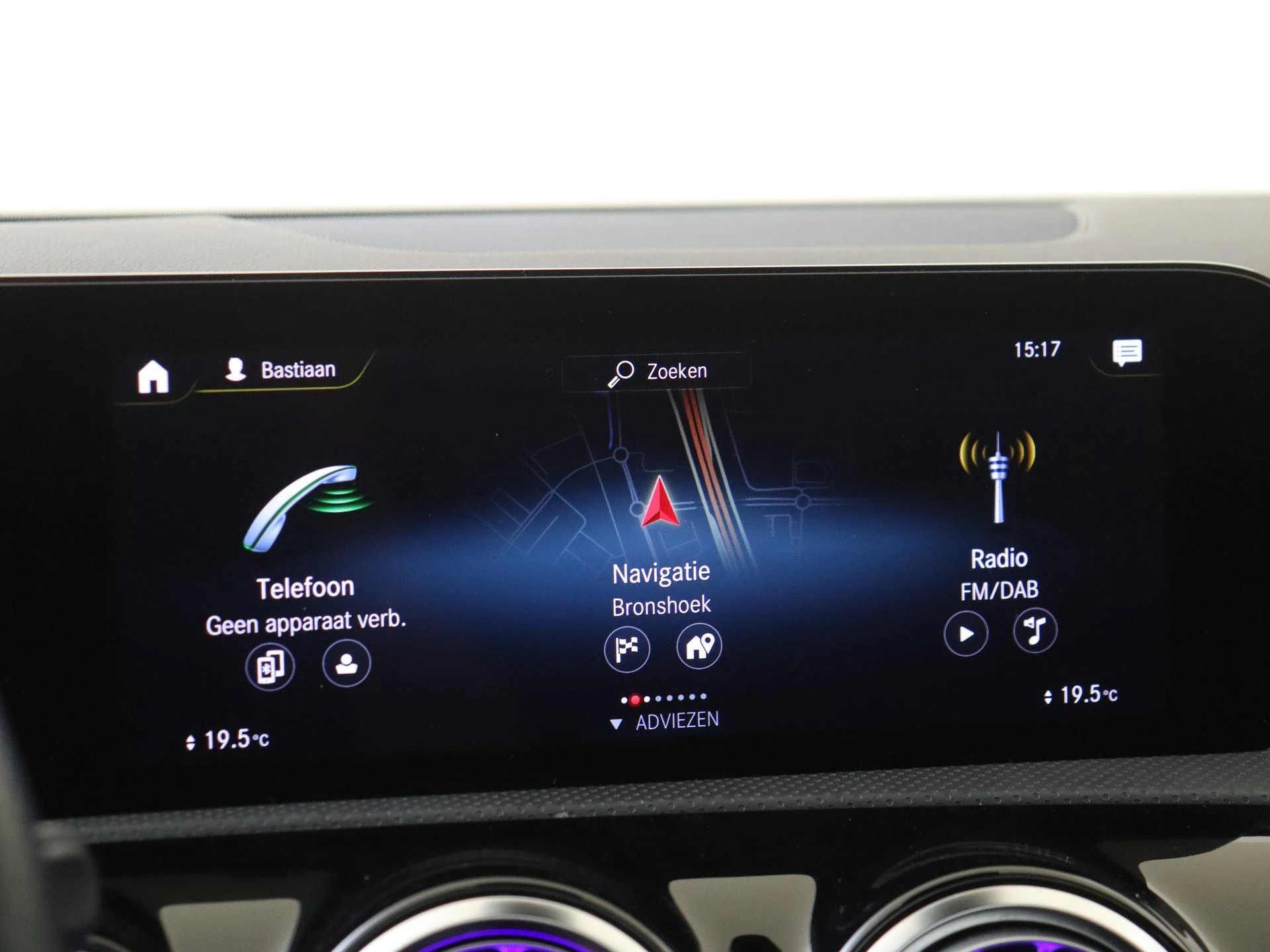 Mercedes-Benz CLA 200 Business Solution AMG