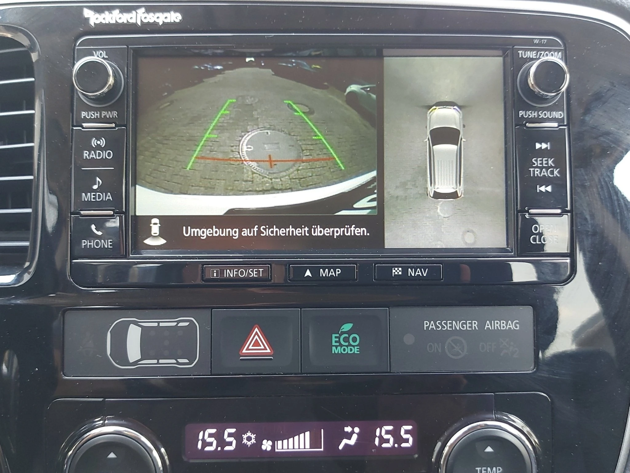 Mitsubishi Outlander 2.0 PHEV Plug-in Hybrid Plus 4WD