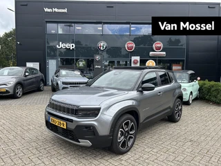 Jeep Avenger 1.2 e-Hybrid Summit