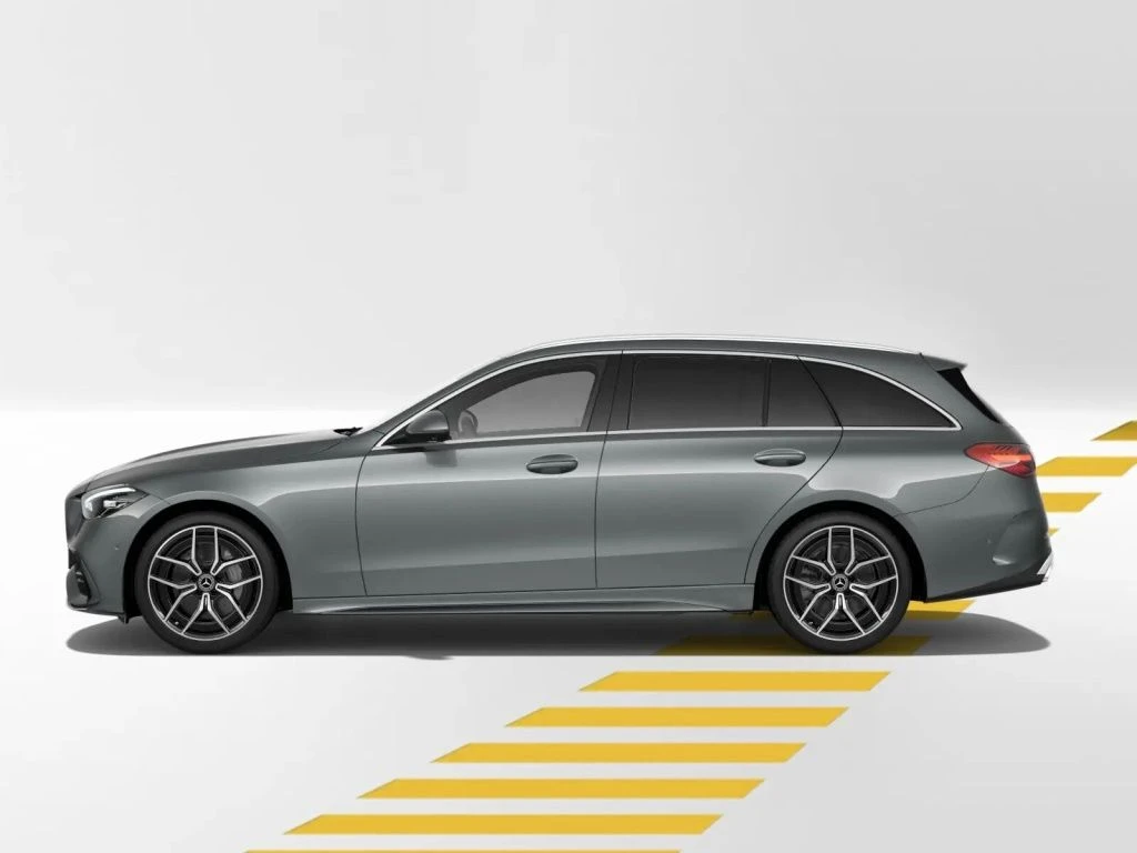 Mercedes-Benz-C-Klasse 220-image-3