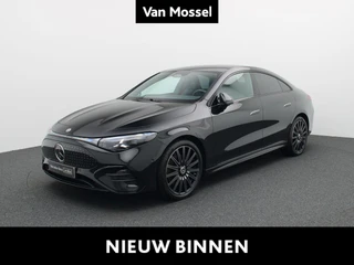 Mercedes-Benz CLA 250+ AMG Line