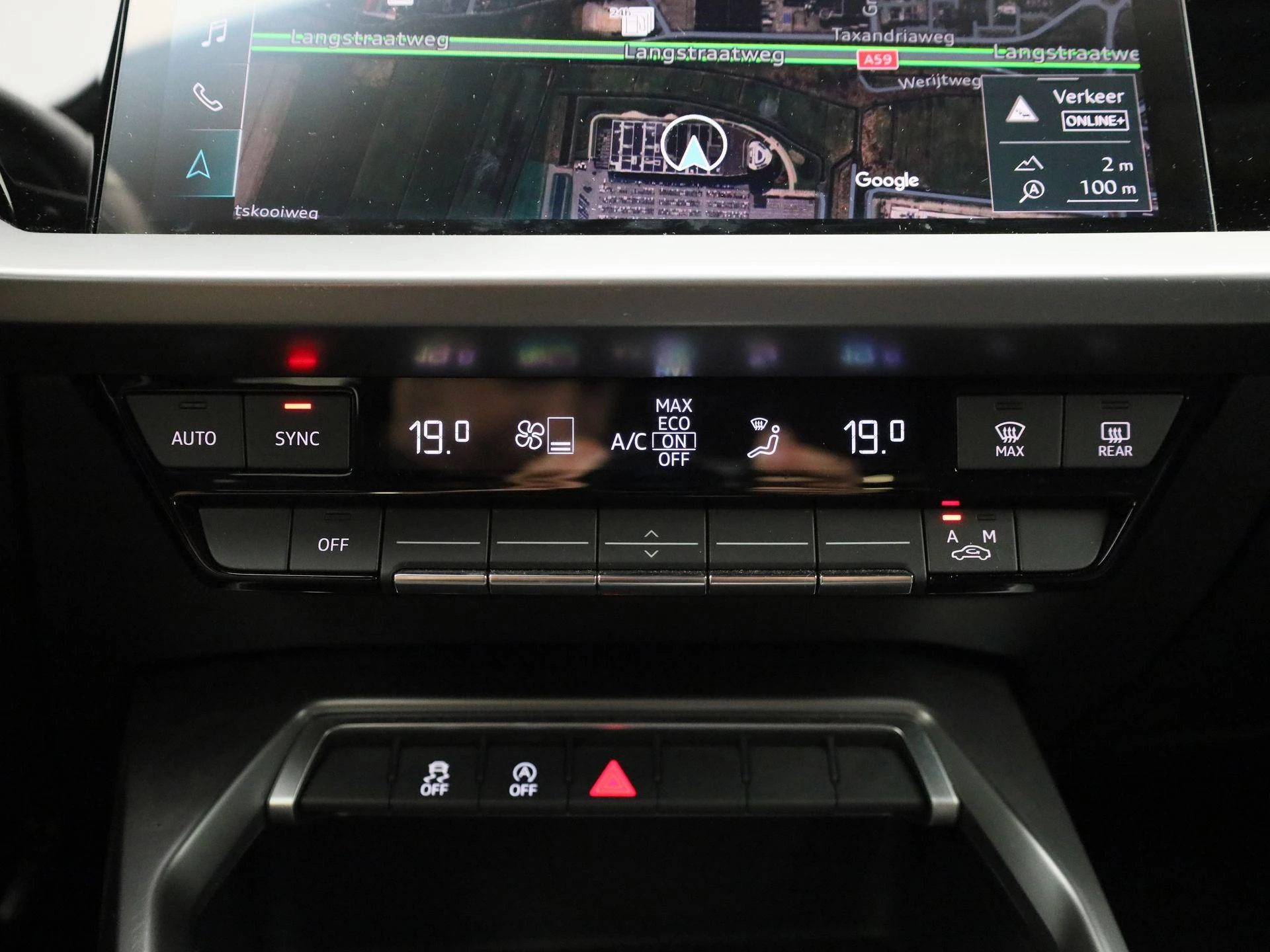 Audi A3 Sportback 30 TFSI S edition