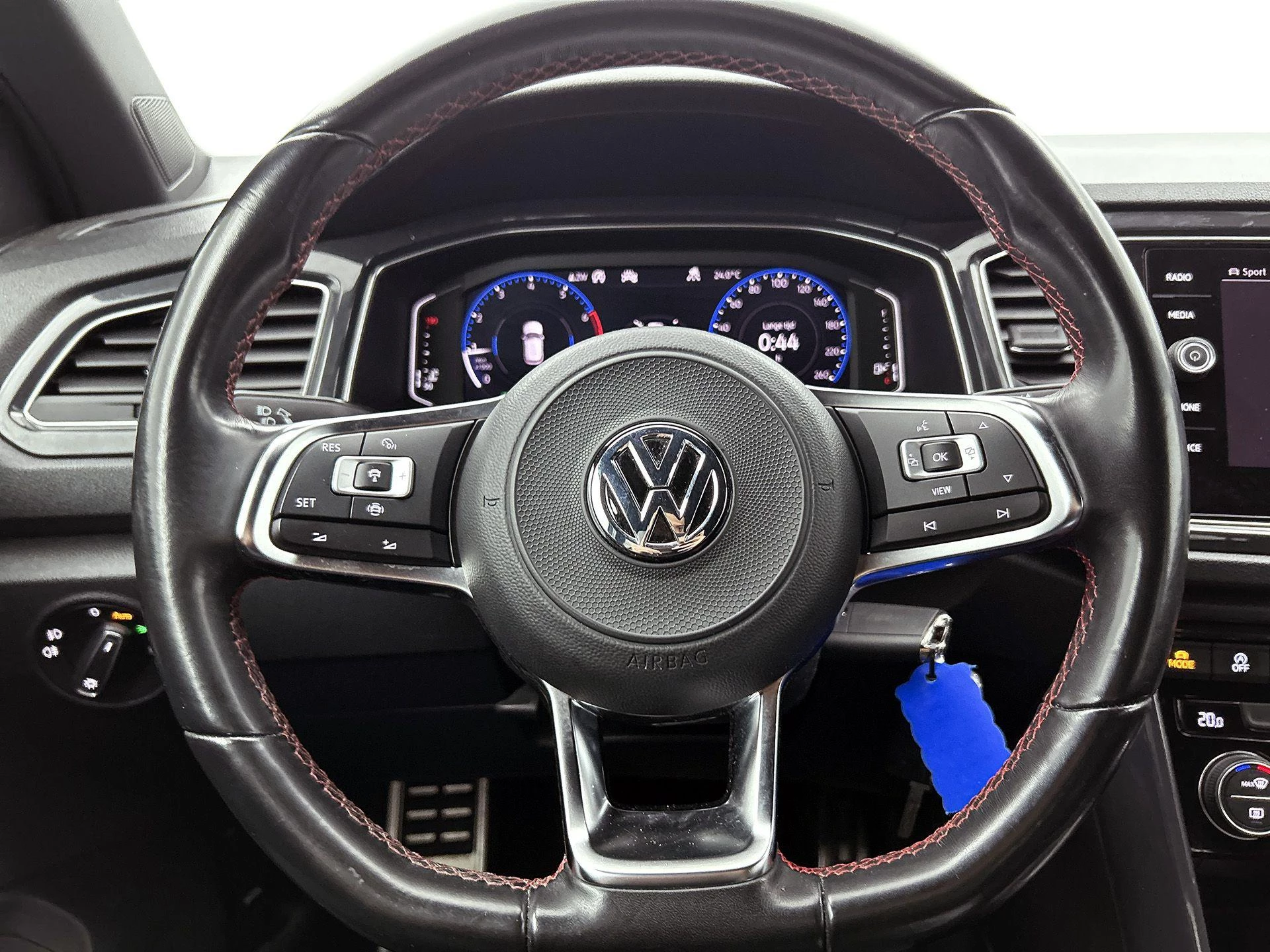 Volkswagen T-Roc 1.5 TSI Sport 150 PK