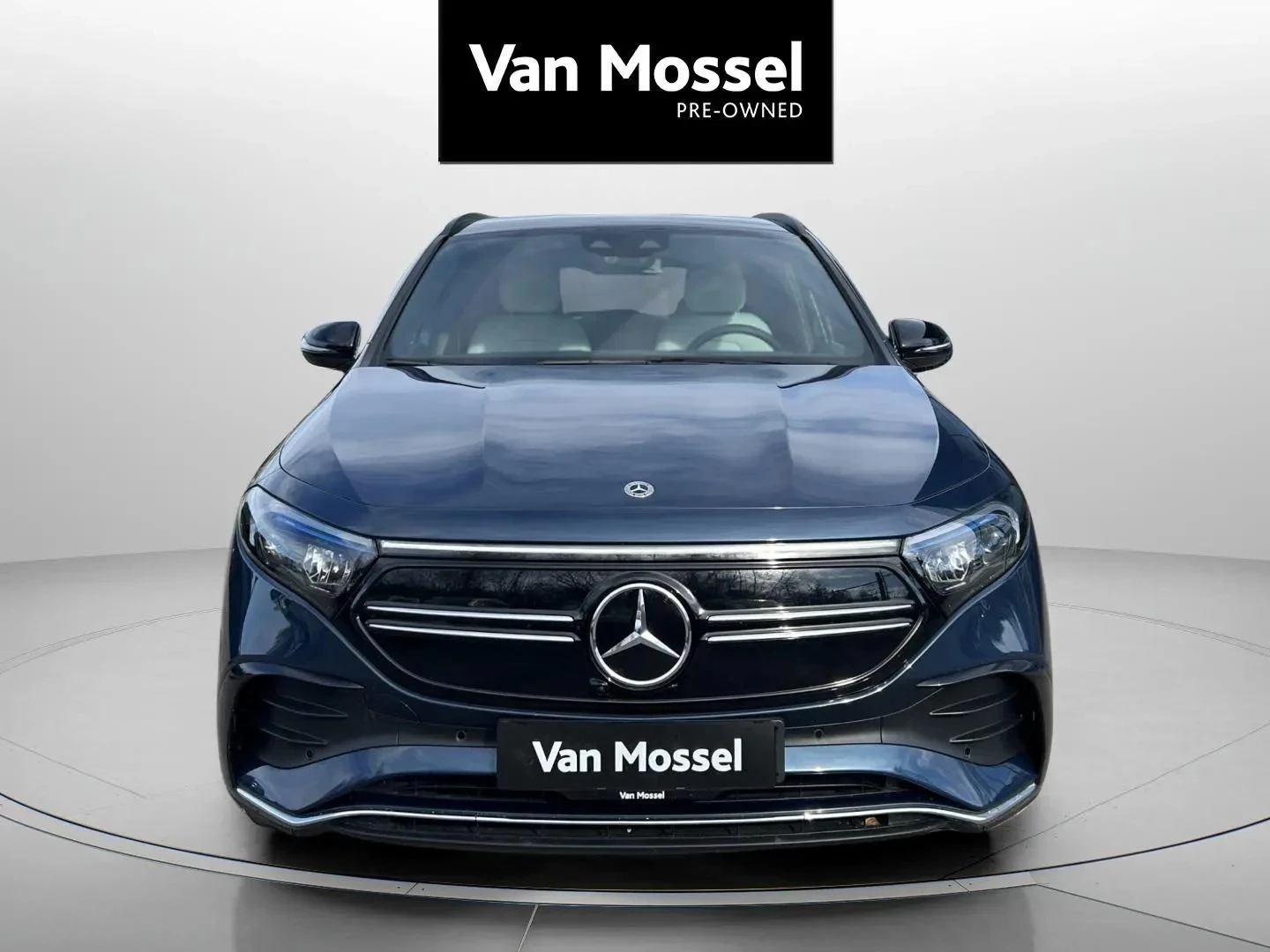 Mercedes-Benz EQA EQA300 AMG Line Edition 1 4Matic