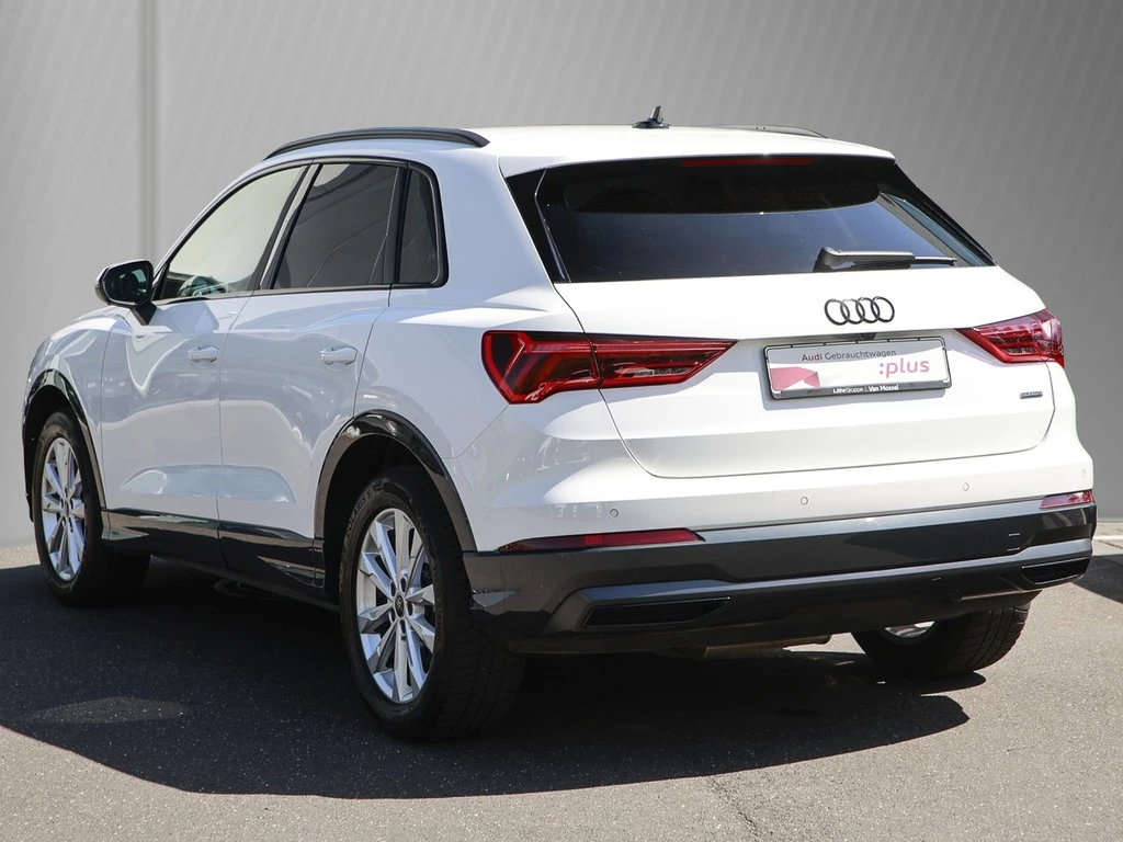 Audi Q3 40 TDI advanced Navi Matrix AHK Kamera PDC+