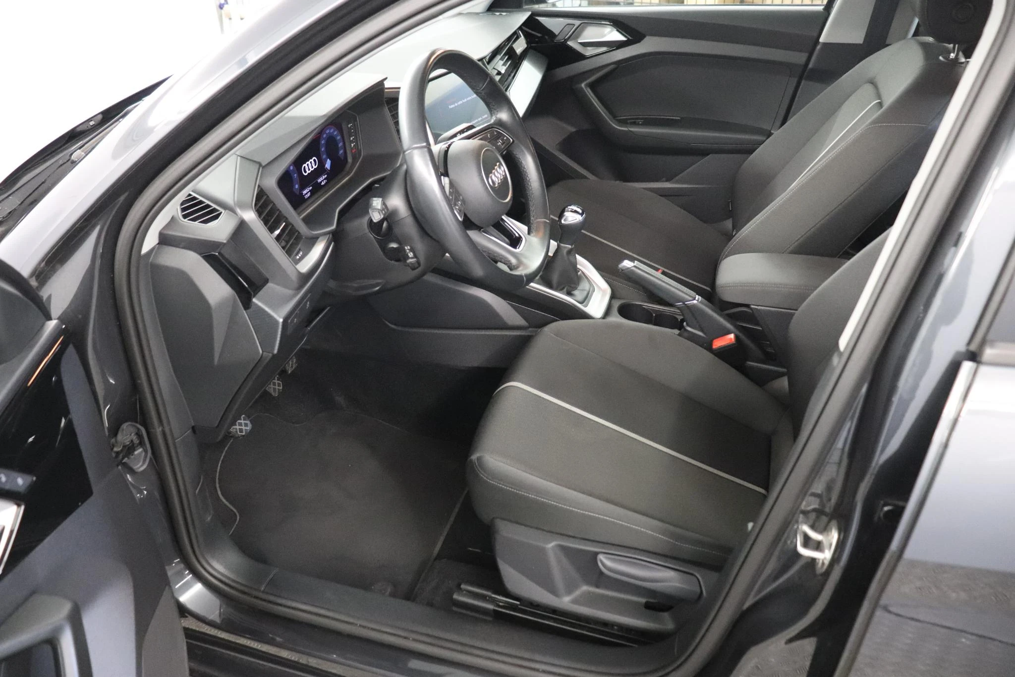 Audi A1 Sportback 1.0 25 TFSI 70kW Advanced
