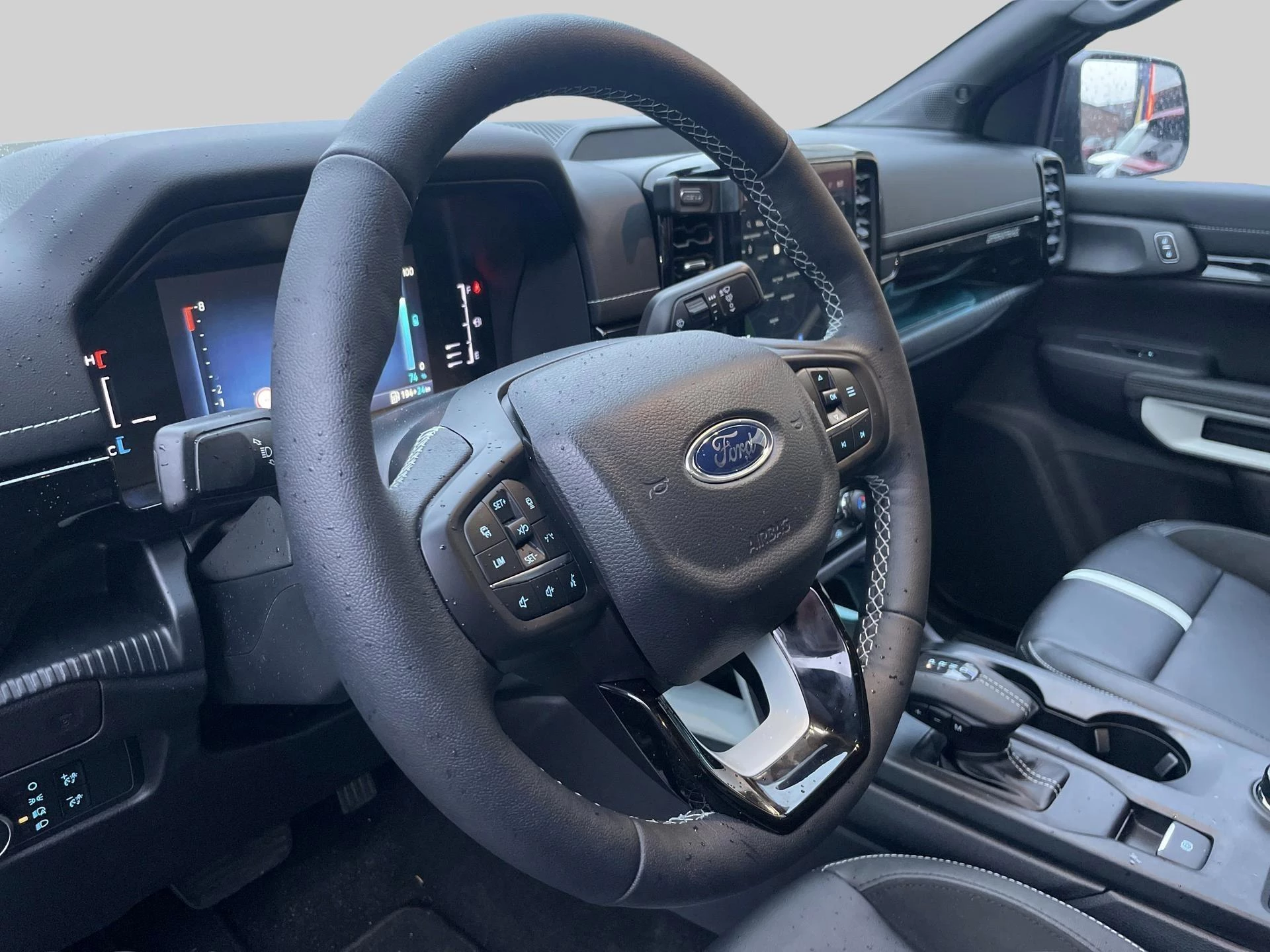Ford Ranger 2.3i PHEV Stormtrak - VAN MOSSEL EDITION