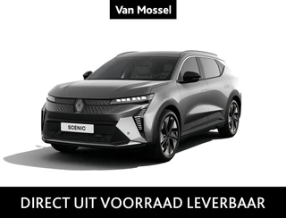 Renault Scénic E-Tech Techno