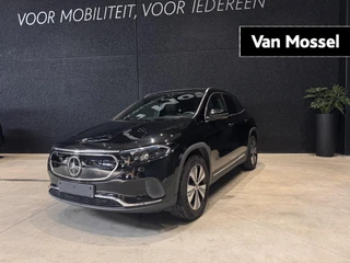 Mercedes-Benz EQA EQA 250+ Luxury Line+PANO+DRIVING ASSISTANCE+