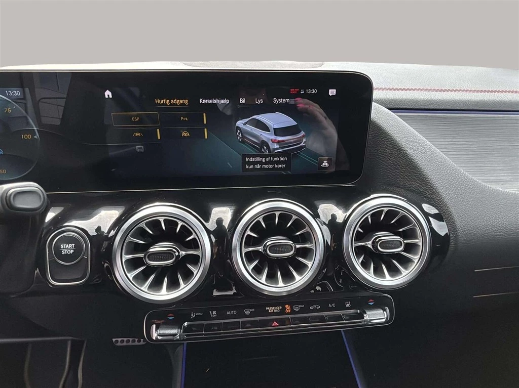 Mercedes-Benz EQA 250 EL AMG Line 190HK 5d Aut.